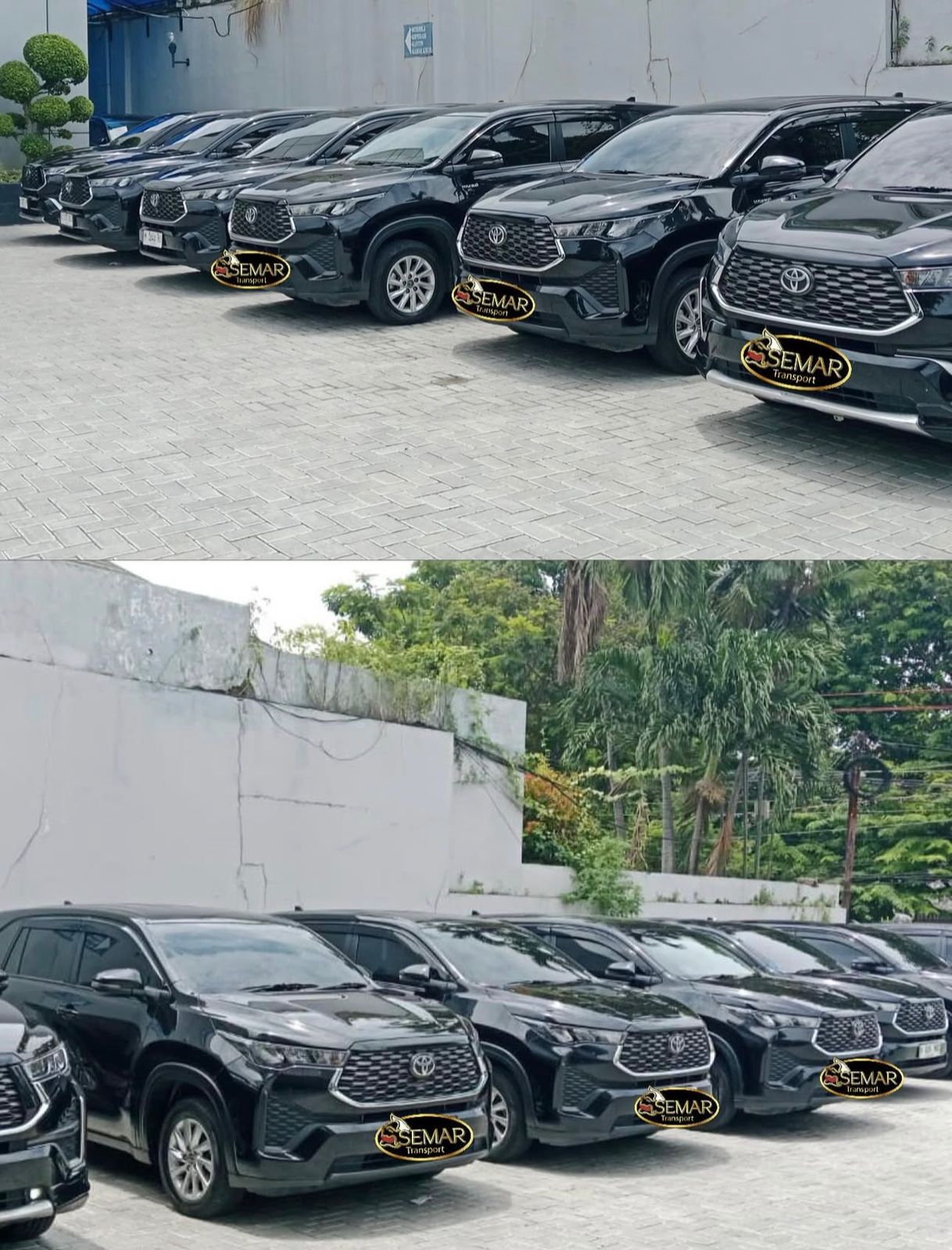 Dokumentasi semar rent car