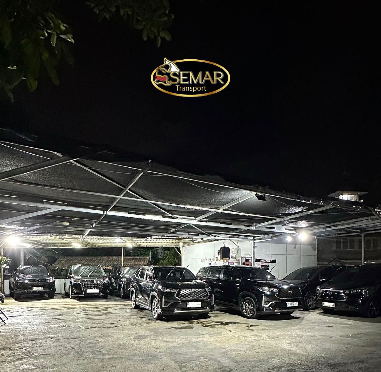 Dokumentasi semar rent car